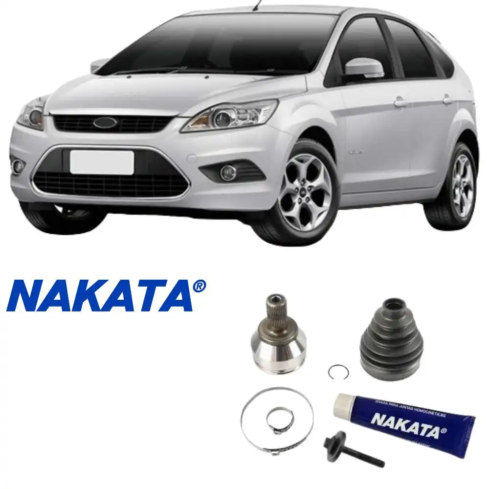 JUNTA HOMOC FOCUS 2.0 DURATEC AUTOMATICO 2009 A 2013