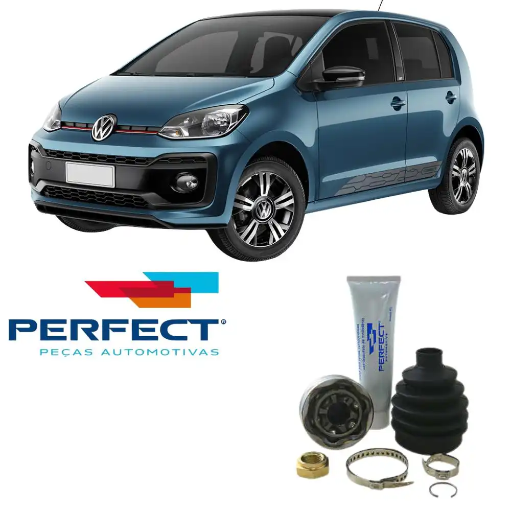 JUNTA HOMOC VW UP! 1.0 2014 A 2019 - 29 INT / 22 EXT