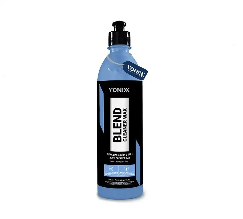 CERA LIQUIDA BLEND CLEANER 500ML