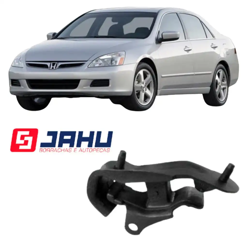 CALCO CAIXA HONDA ACCORD 2.0 03/07 TRAS DIR