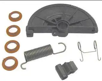 CATRACA EMBREAGEM ESCORT 90/ (KIT C/ ARRUELAS)