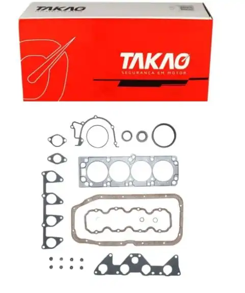 JUNTA MOTOR BLAZER S-10 2.4 8V FLEX C/ RETENTOR