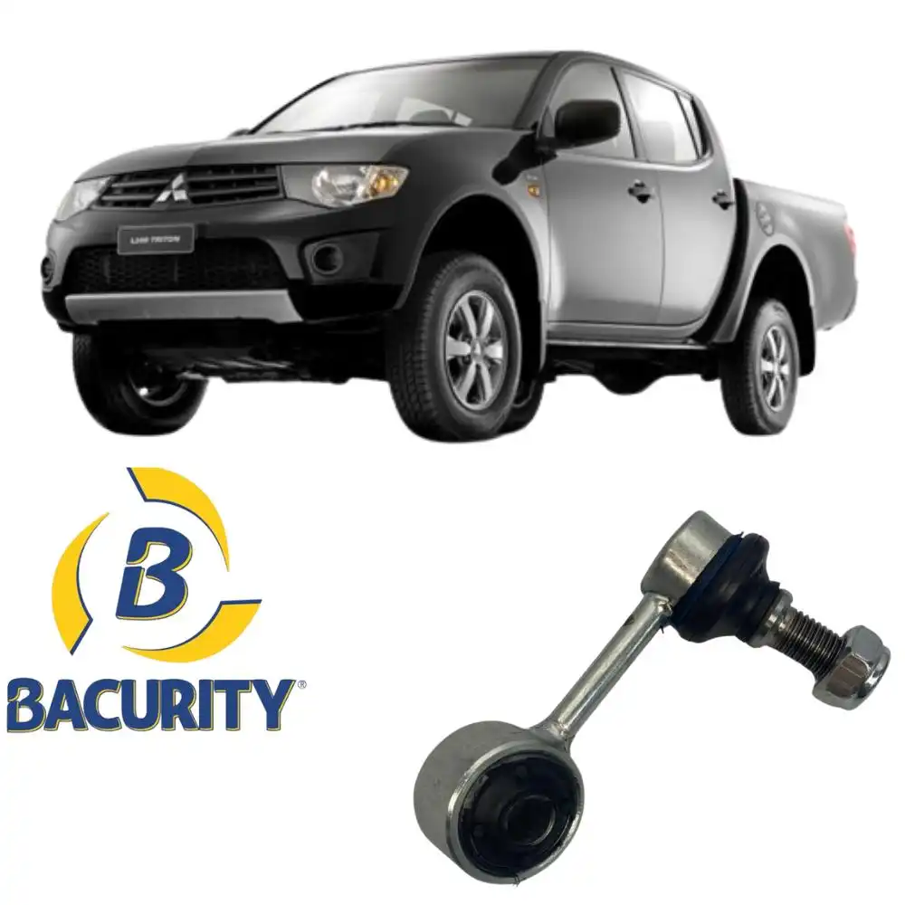 BIELETA DIANTEIRA L-200 TRITON 2016 A 2023 ESQUERDA