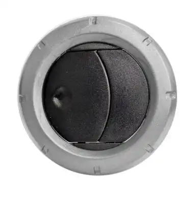 GRADE VENTILACAO ECOSPORT 2008 A 2012 ARO PRATA