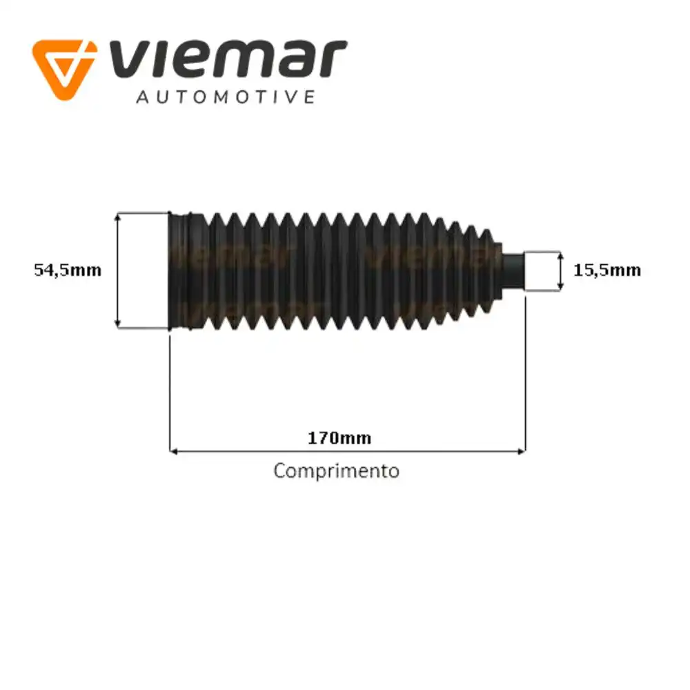SANFONA SETOR NISSAN VERSA 2021 A 2025