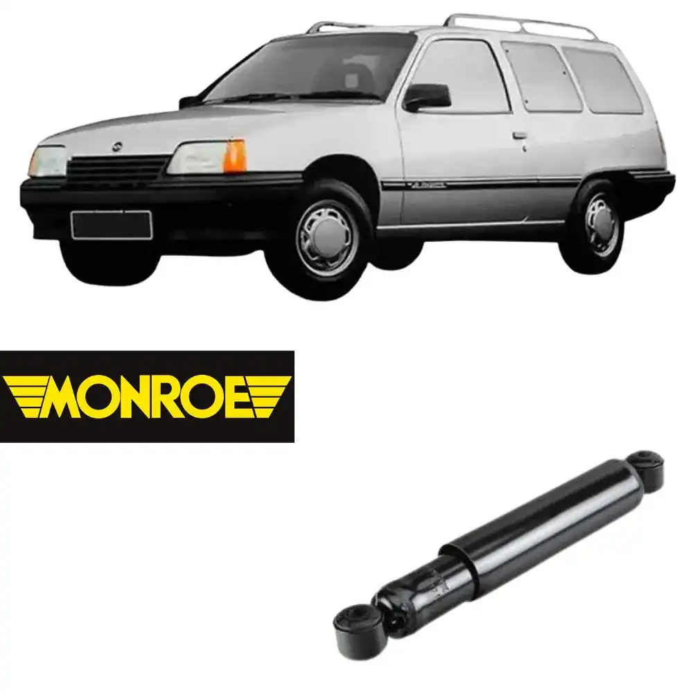 AMORTECEDOR TRASEIRO IPANEMA 1989 A 1998