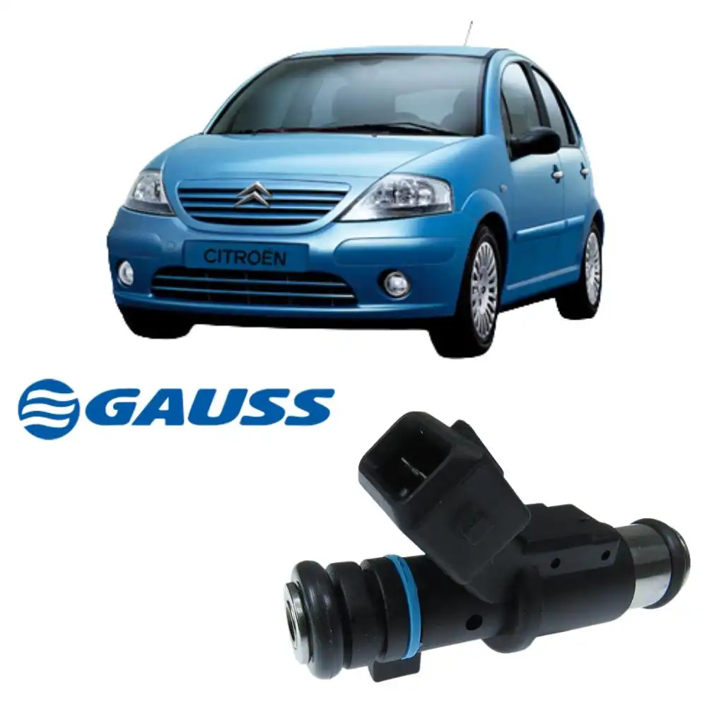 BICO INJETOR C3 1.4 8V FLEX 2005 A 2008