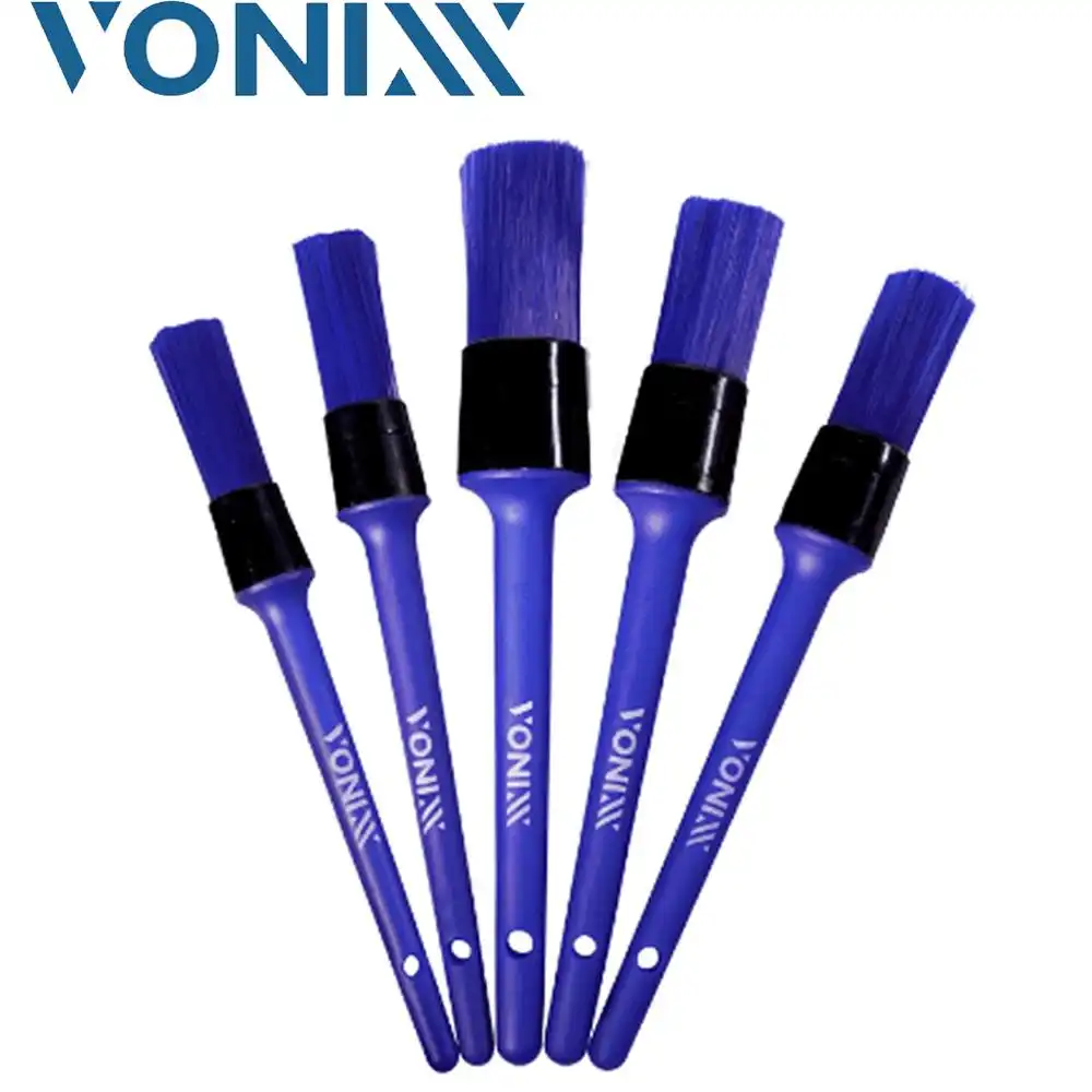 PINCEL DETALHAMENTO EXTERNO (KIT) 5UN