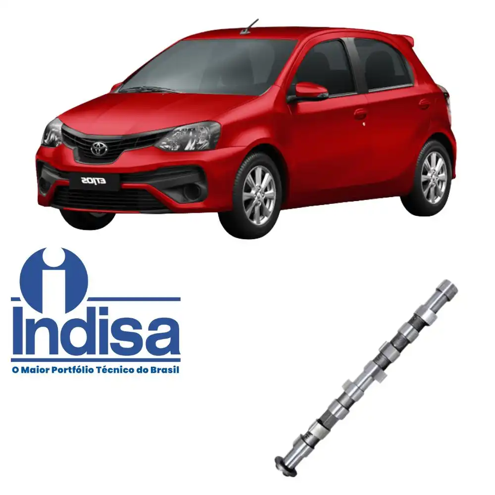 COMANDO VALVULA ETIOS 1.3 16V 2016 A 2021 ESCAPE