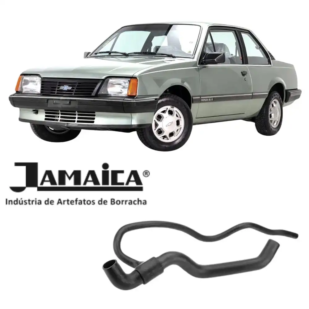 MANGUEIRA INF RADIADOR MONZA KADETT C/AR