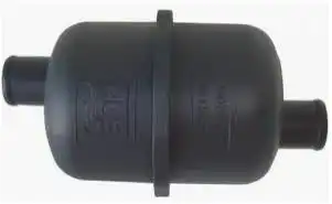 VALVULA ANTI CHAMA SEPARADOR OLEO MOTOR AP GOL 95/ SANTANA