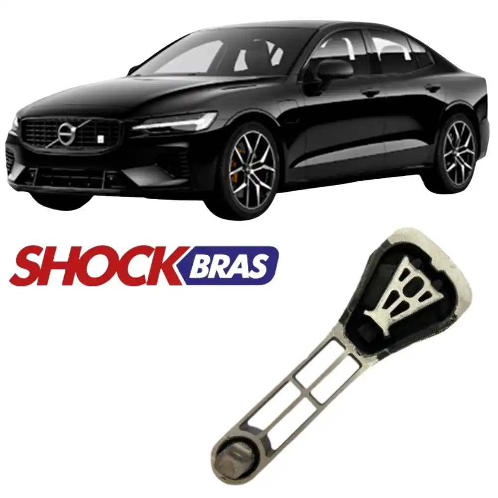 CALCO CAIXA VOLVO S60 T4 2.0 16V TURBO 2020 A 2021