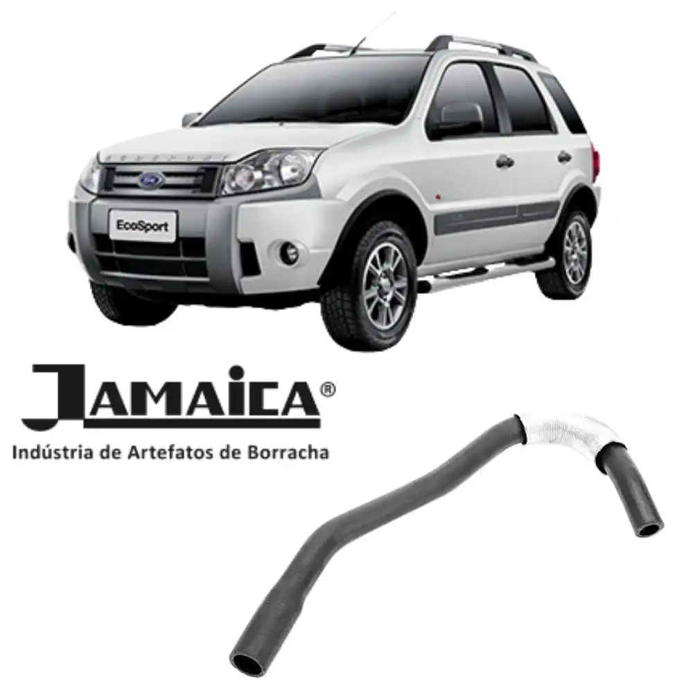 MANGUEIRA RESERVATORIO ECOSPORT 1.6 (RESERVATORIO AO CABECOT