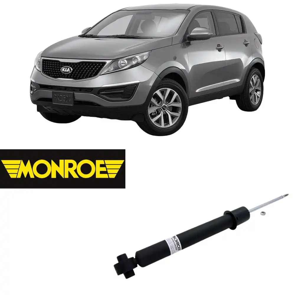AMORTECEDOR TRASEIRO SPORTAGE 2016 ACIMA