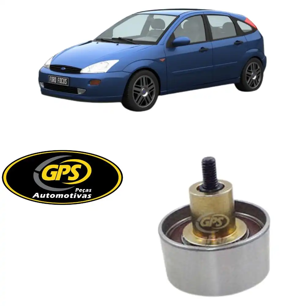 POLIA CORREIA DENTADA FOCUS 1.8 1999 A 2005