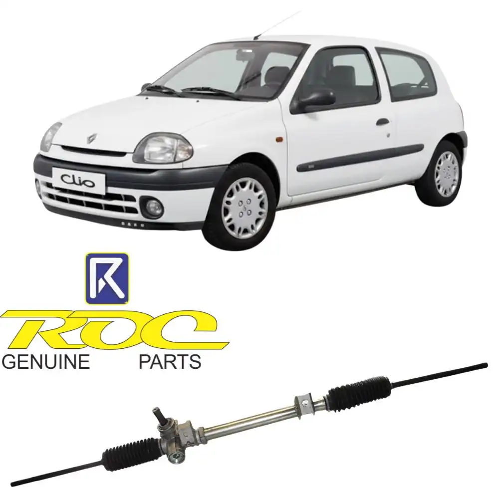 CAIXA DIRECAO RENAULT CLIO 1999 A 2013