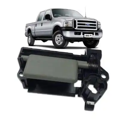 FECHADURA PORTA LUVAS F-250 1999 A 2011 (TRINCO)