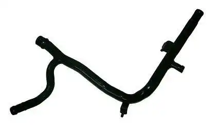 TUBO REFRIGERACAO MOTOR GOLF 2.0 8V 2007 A 2012 AUTOMATICO