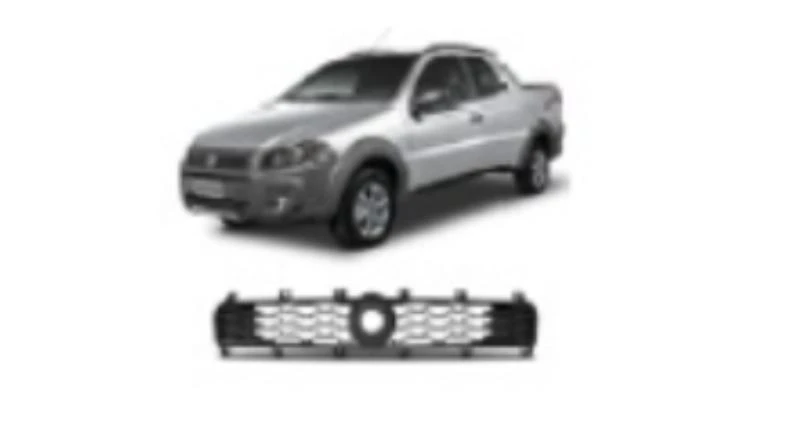 GRADE RADIADOR FIAT STRADA WORKING 14/