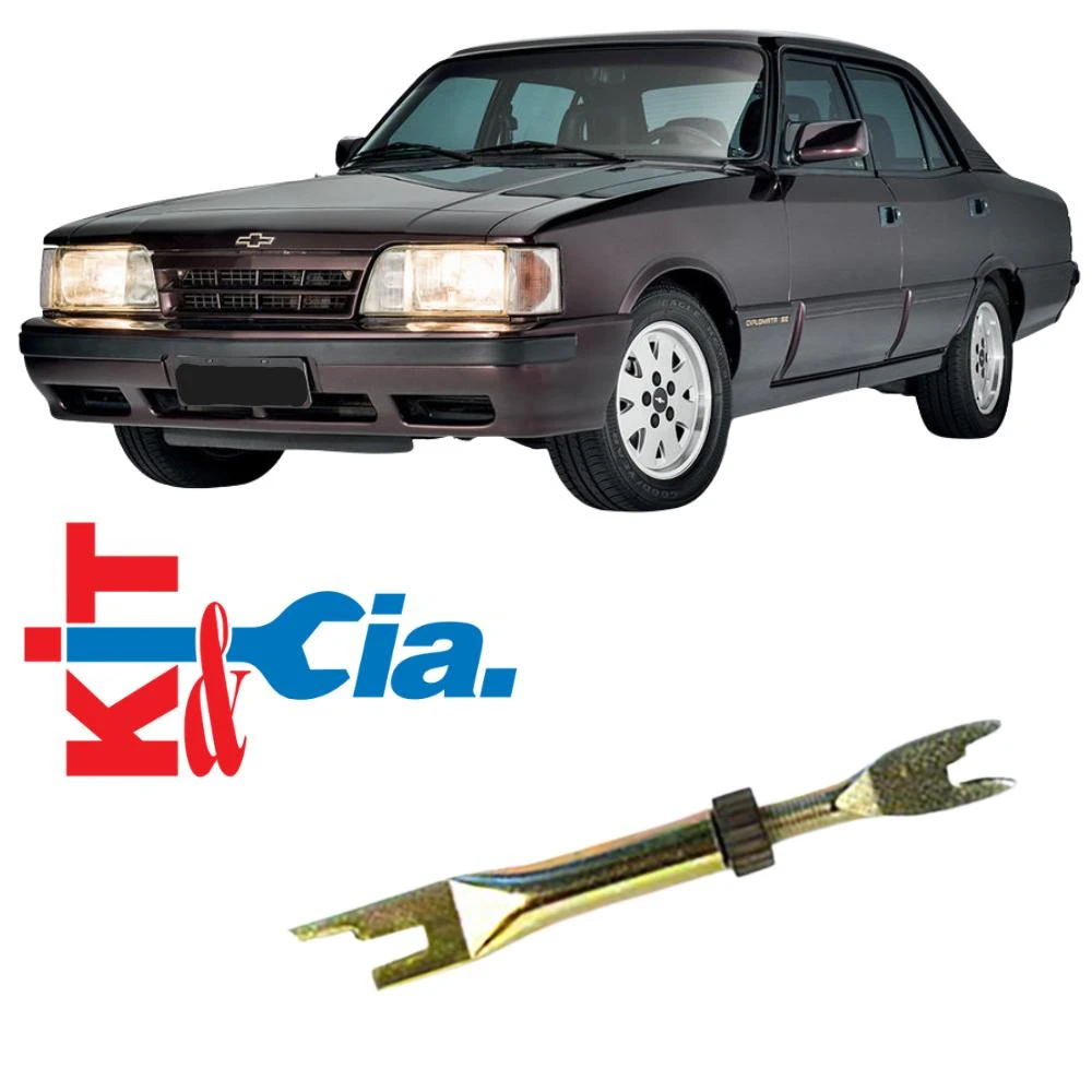 REGULADOR FREIO TRAS OPALA 1980 A 1987 VARGA DIREITO