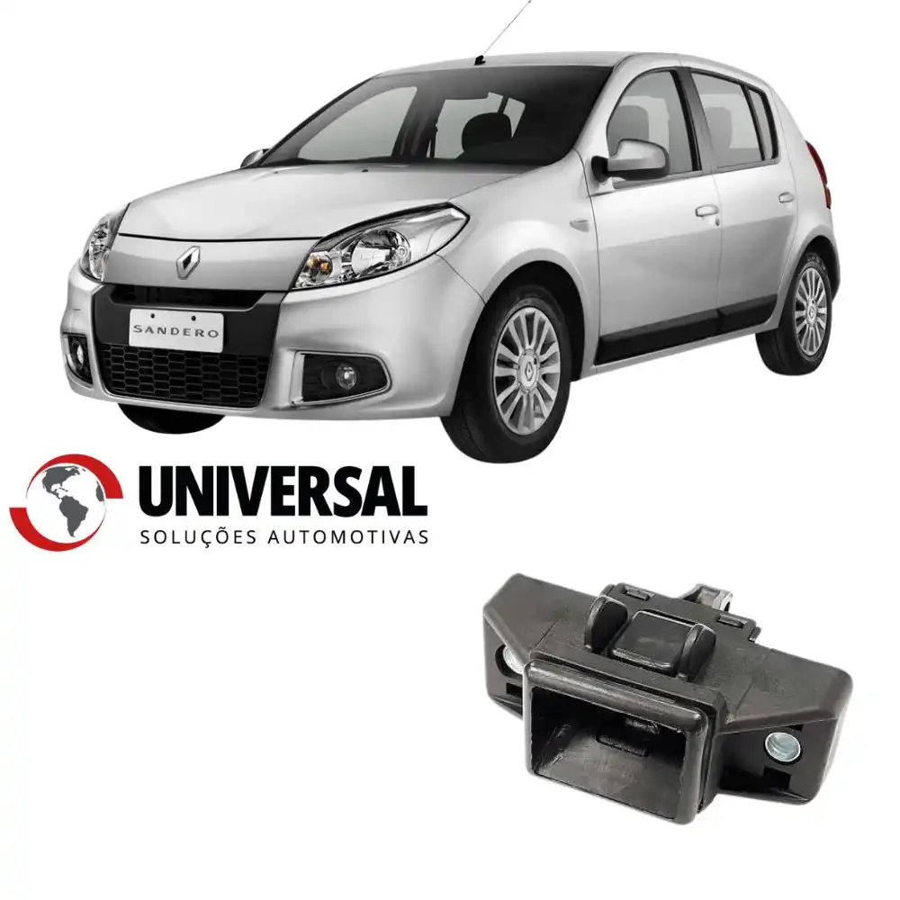 FECHADURA PORTA MALAS SANDERO 10/