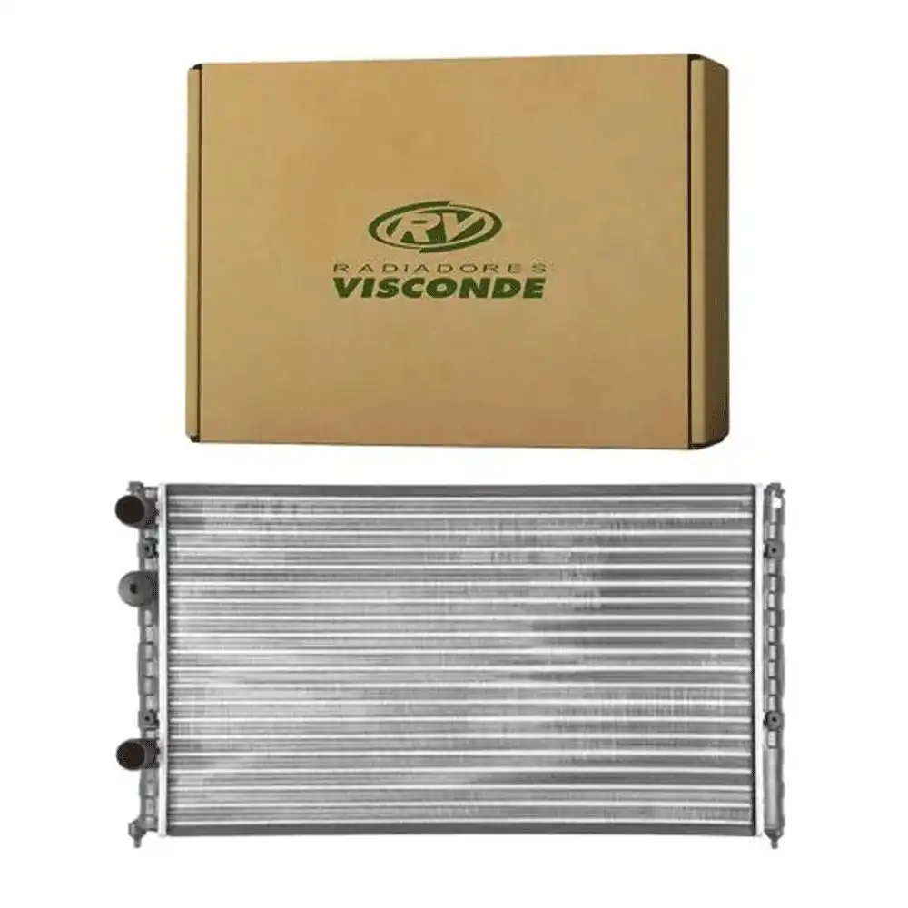 RADIADOR POLO CLASSIC 1.8 1999 A 2002 SEM AR