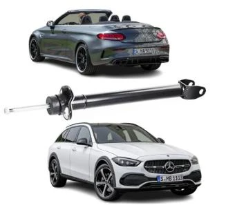 AMORTECEDOR DIANTEIRO MERCEDES CLASSE C LE/LD