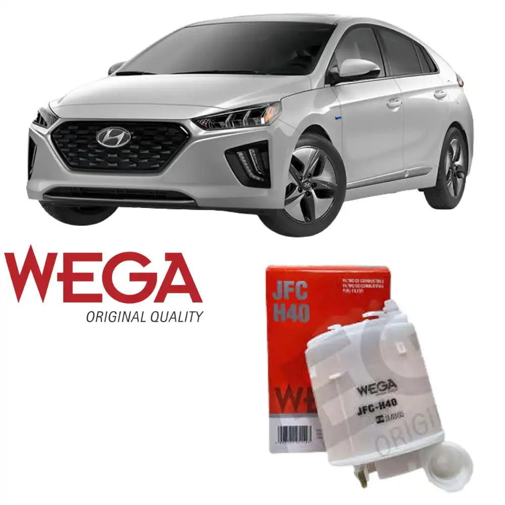 FILTRO COMBUSTIVEL IONIQ 1.6 16V GASOLINA AUTOMATICO