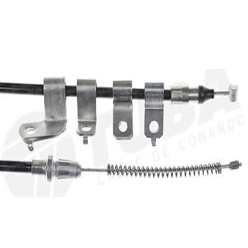 CABO FREIO MAO TRAS MITSUBISHI L-200 4X4 07/ DIR TDS 2035MM