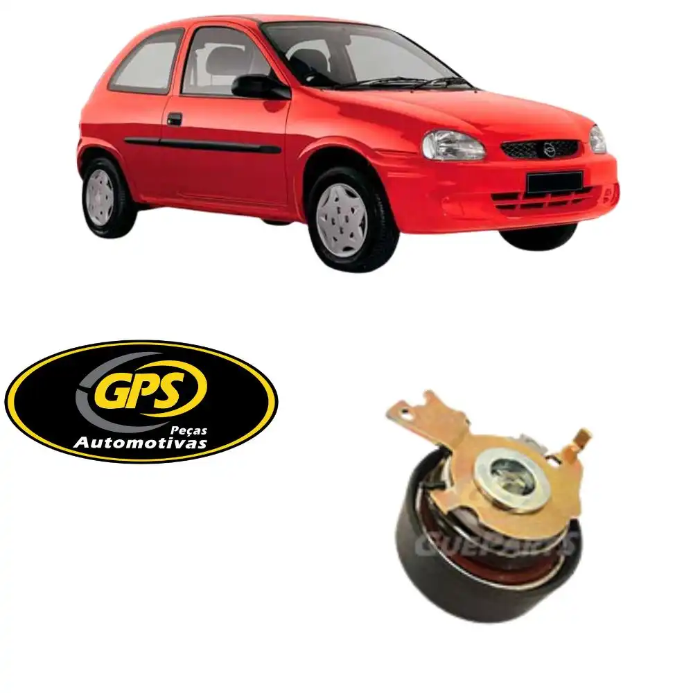 TENSOR CORREIA DENTADA CORSA 1.0 16V 1999 A 2002