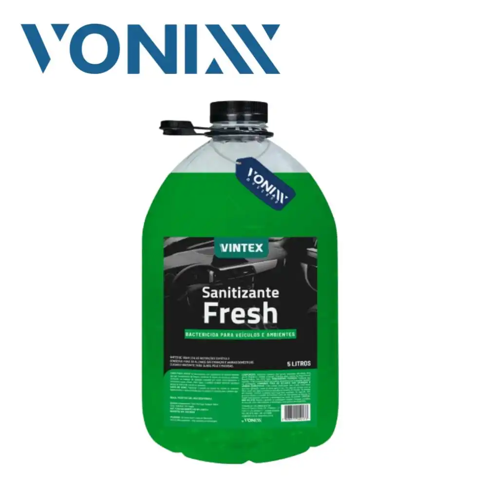 SANITIZANTE FRESH 5L