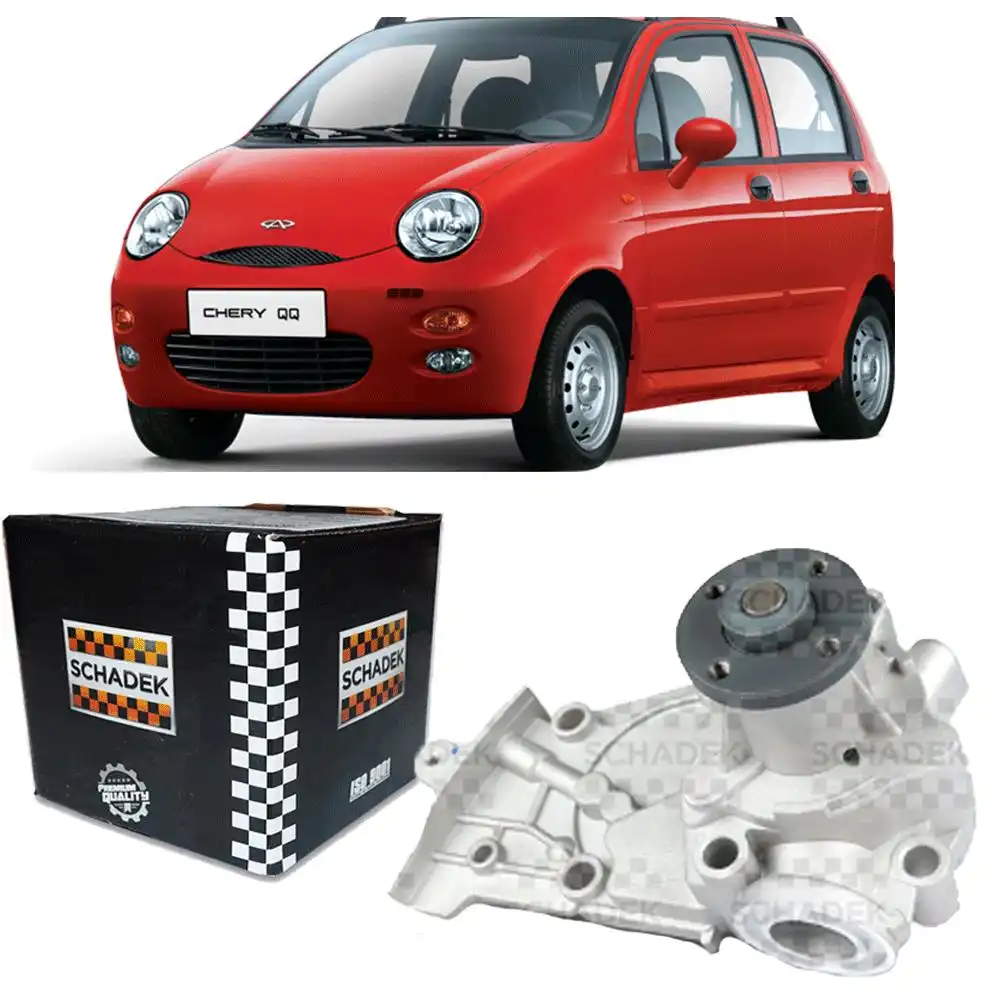 BOMBA DAGUA CHERY QQ 1.1 2011 A 2015