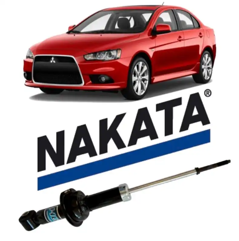 AMORTECEDOR TRASEIRO MITSUBISHI LANCER 2014/