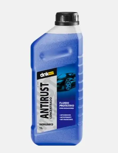 ADITIVO RADIADOR CONCENTRADO AZUL PROTETIVO