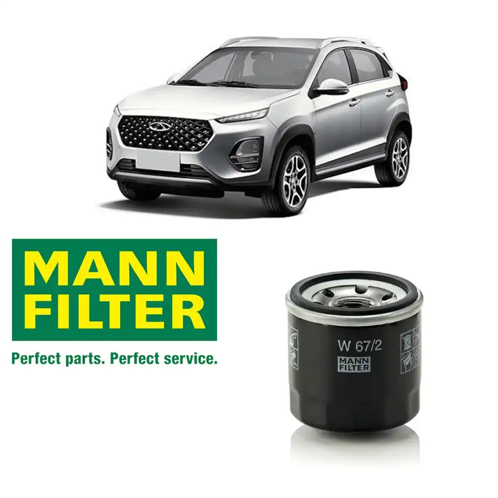 FILTRO OLEO MOTOR CHERY TIGGO 3X TURBO FLEX 1.0 2021/