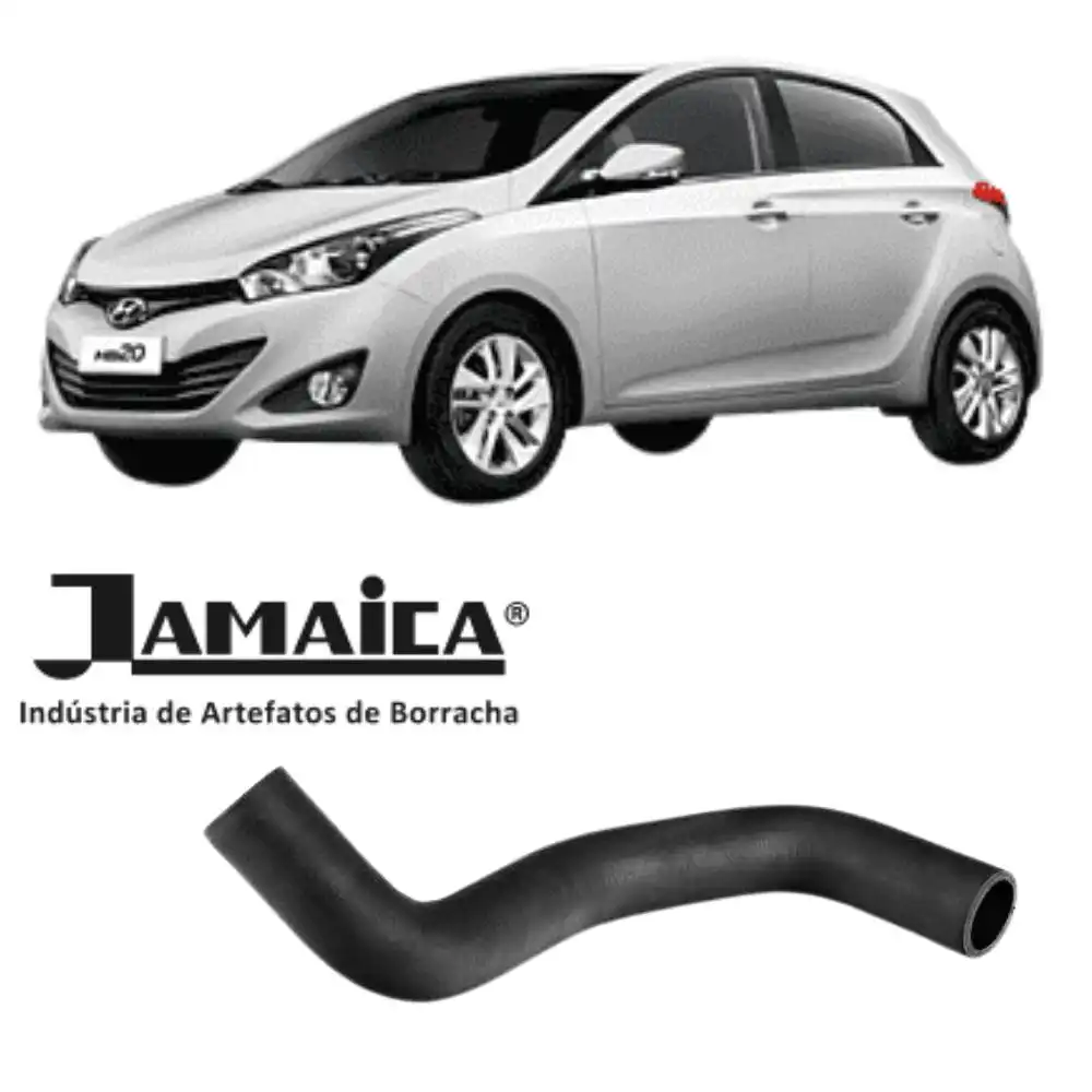 MANGUEIRA RADIADOR HYUNDAI HB20 1.6 2012 EM DIANTE SUPERIOR