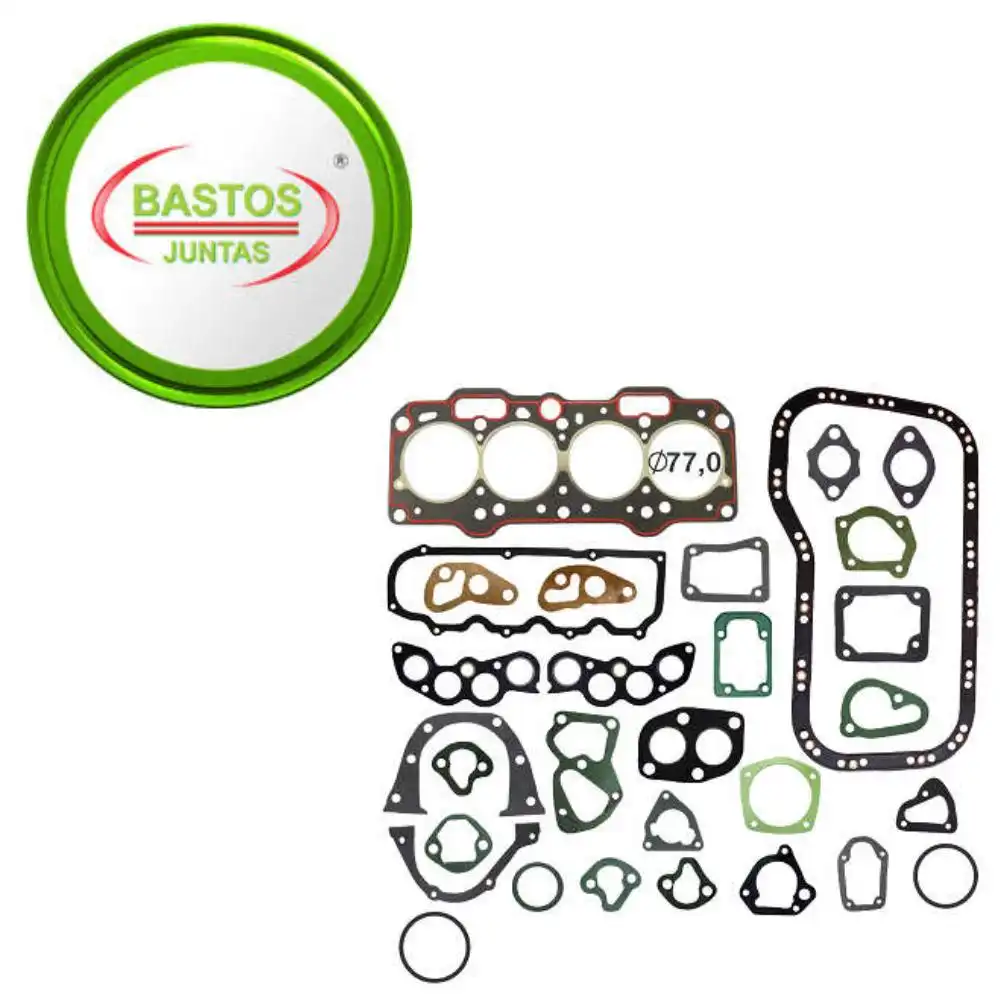 JUNTA MOTOR FIAT UNO MILLE(1500 NAC) S/ RETENTOR