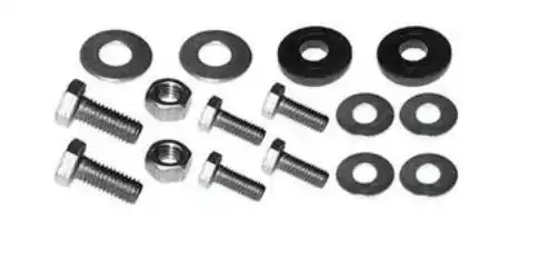 KIT FIXACAO ESTRIBO FUSCA