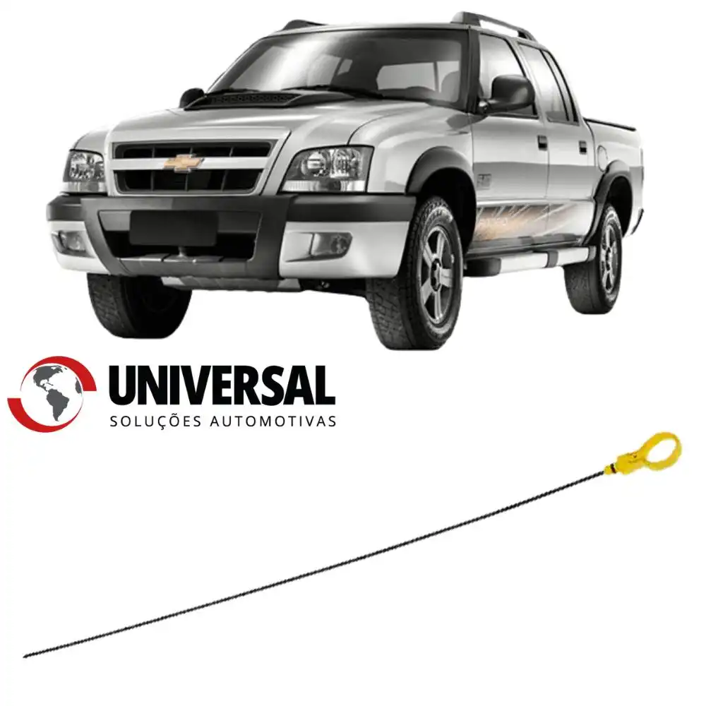 VARETA OLEO S-10 BLAZER 4.3 V6 GASOLINA