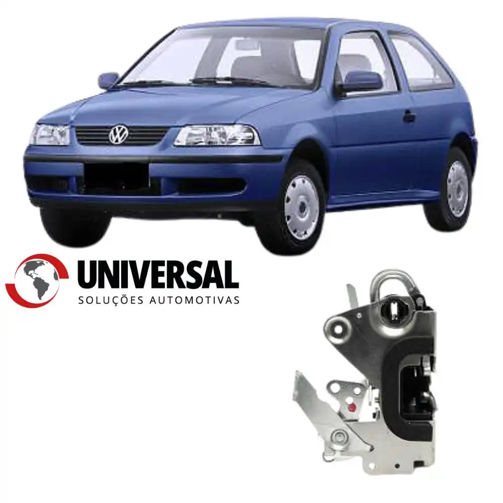 FECHADURA PORTA GOL PLUS 4P DIR