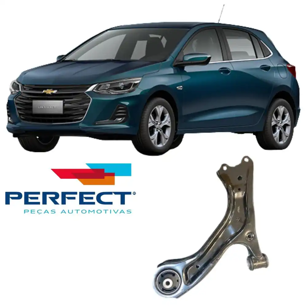 BANDEJA DIANTEIRA ONIX 2019 A 2022 ESQUERDA SEM PIVO