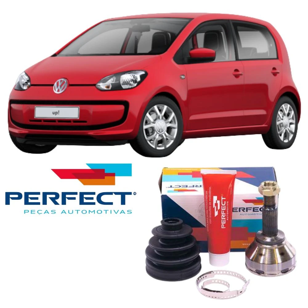 JUNTA HOMOC VW UP! 1.0 2014 A 2020 S/ABS