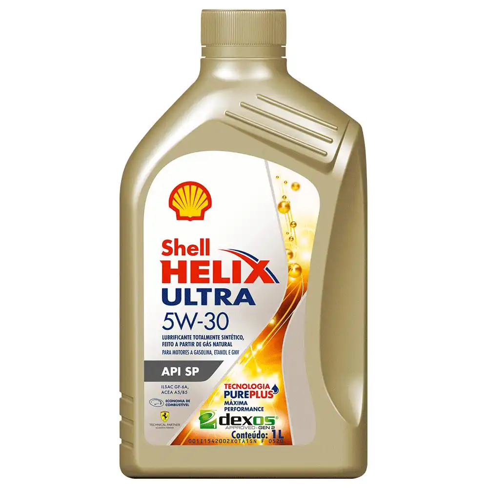 OLEO MOTOR 1 LITRO 5W30 SINTETICO DEXOS I