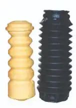 KIT AMORTECEDOR TRASEIRO FIESTA 1996 A 2002