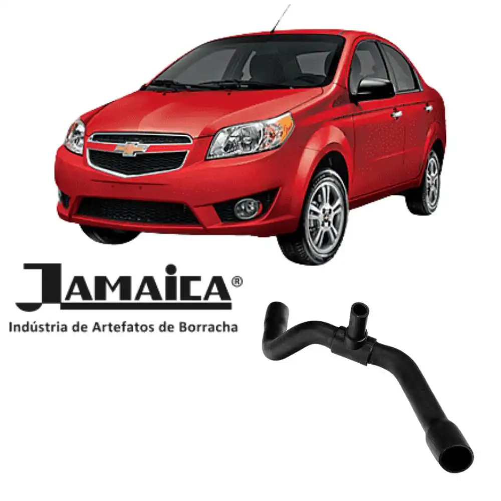 MANGUEIRA INF RAD AGILE MONTANA 1.4 2007 A 2016 C/RAMIFICACA