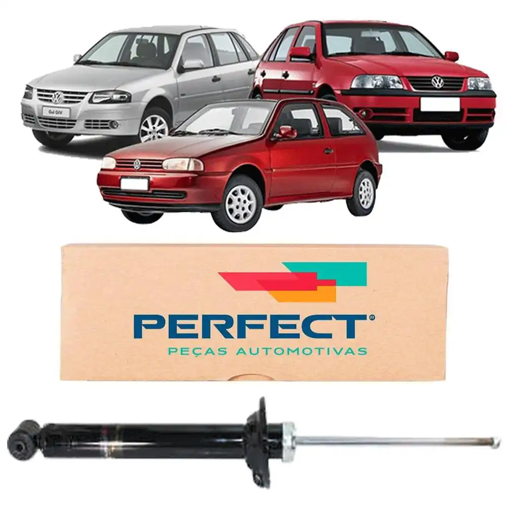 AMORTECEDOR TRASEIRO GOL G2 G3 G4 1995 A 2014