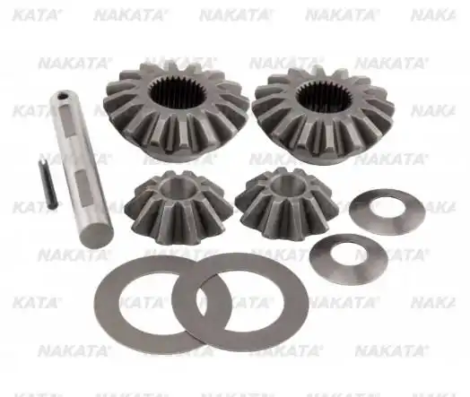 KIT ENGRENAGEM DIFERENCIAL S-10 BLAZER 2.8 01/11 MWM 4X2/4X4