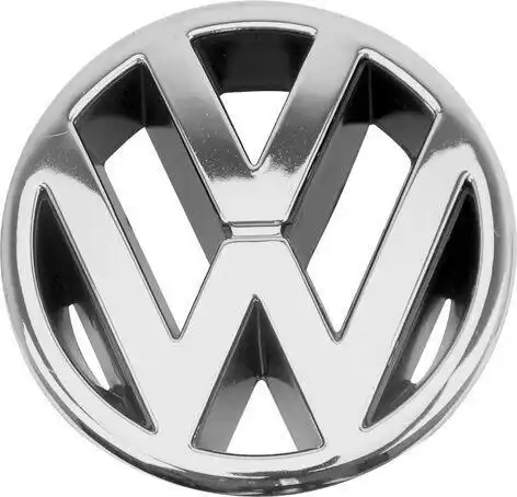 EMBLEMA GRADE GOL GIII SANTANA 98/ CROMADO