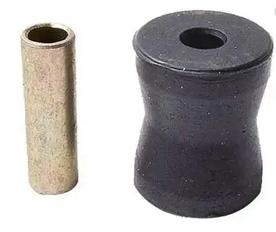 BUCHA BANDEJA TRAS CORCEL CENTRAL C/TUCHO