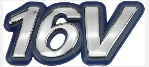 EMBLEMA FIAT 16V 96/
